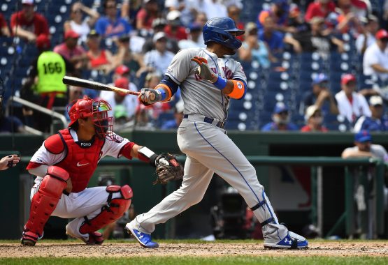 MLB: New York Mets at Washington Nationals