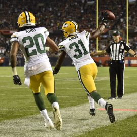 NFL: Green Bay Packers at Chicago Bears