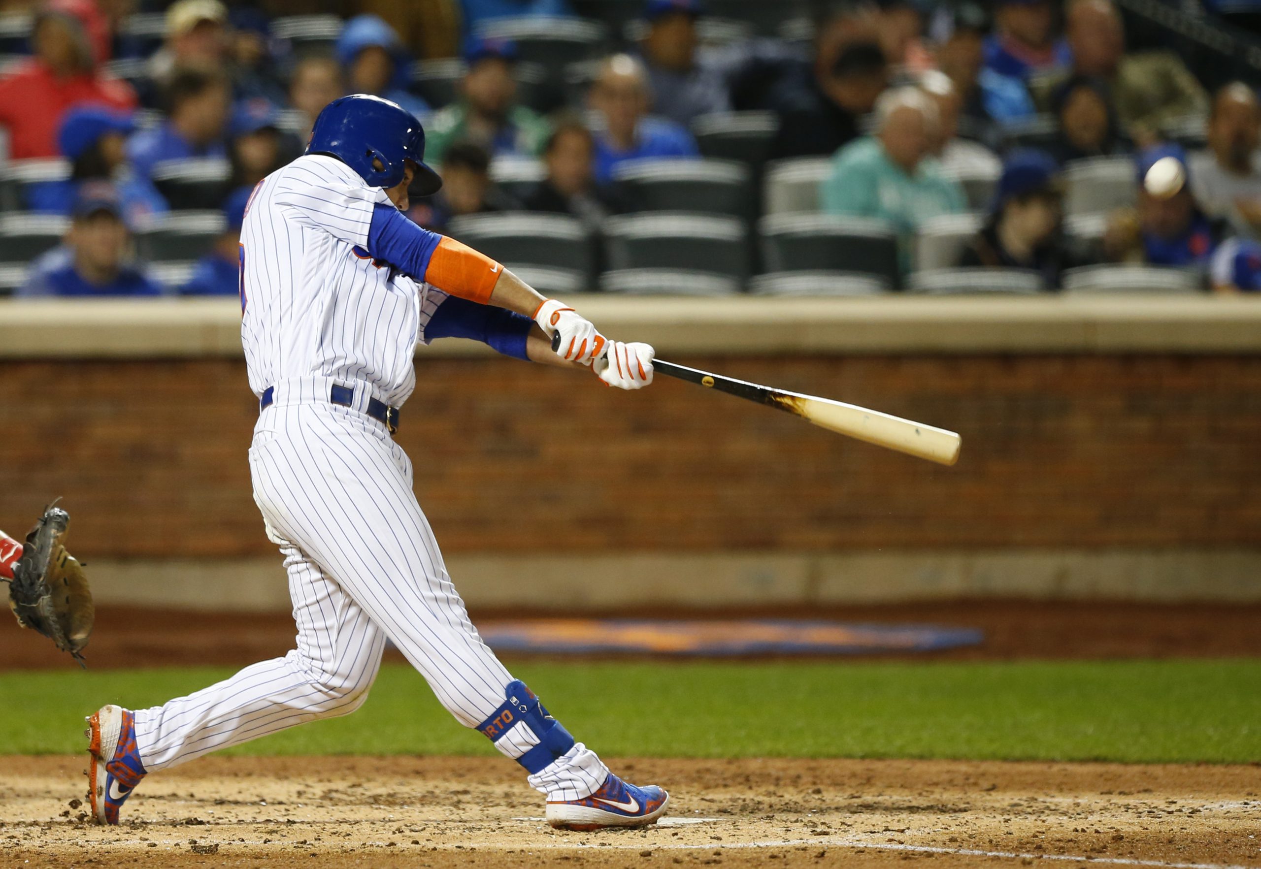 MLB: Philadelphia Phillies at New York Mets