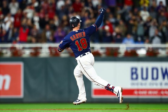 MLB: Cleveland Indians at Minnesota Twins