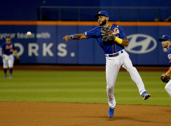 MLB: Philadelphia Phillies at New York Mets