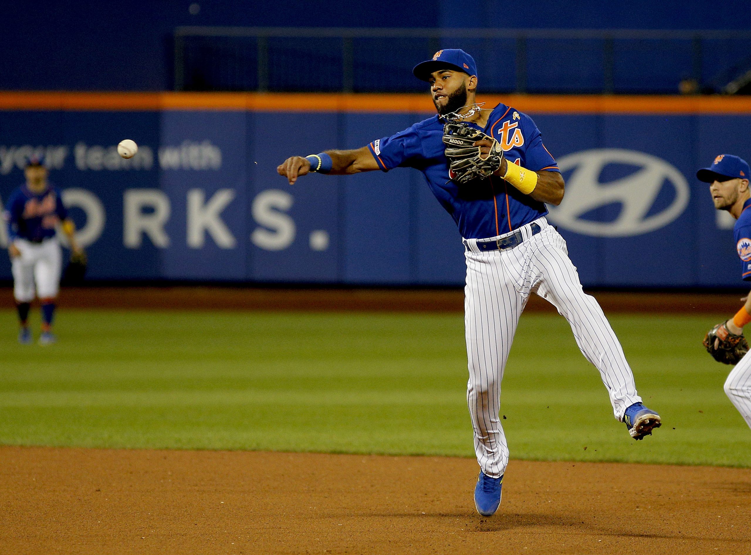 MLB: Philadelphia Phillies at New York Mets
