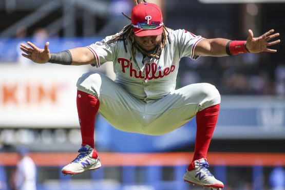 MLB: Philadelphia Phillies at New York Mets