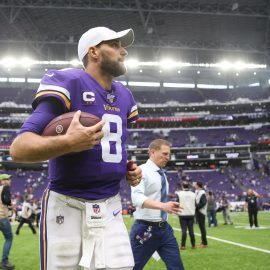 NFL: Atlanta Falcons at Minnesota Vikings