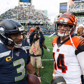 NFL: Cincinnati Bengals at Seattle Seahawks