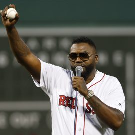 MLB: New York Yankees at Boston Red Sox