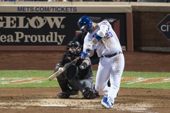 MLB: Arizona Diamondbacks at New York Mets