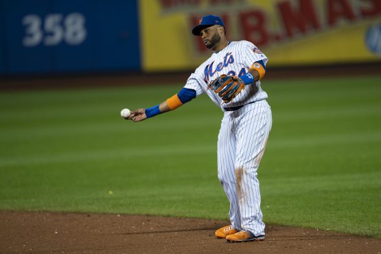 MLB: Arizona Diamondbacks at New York Mets