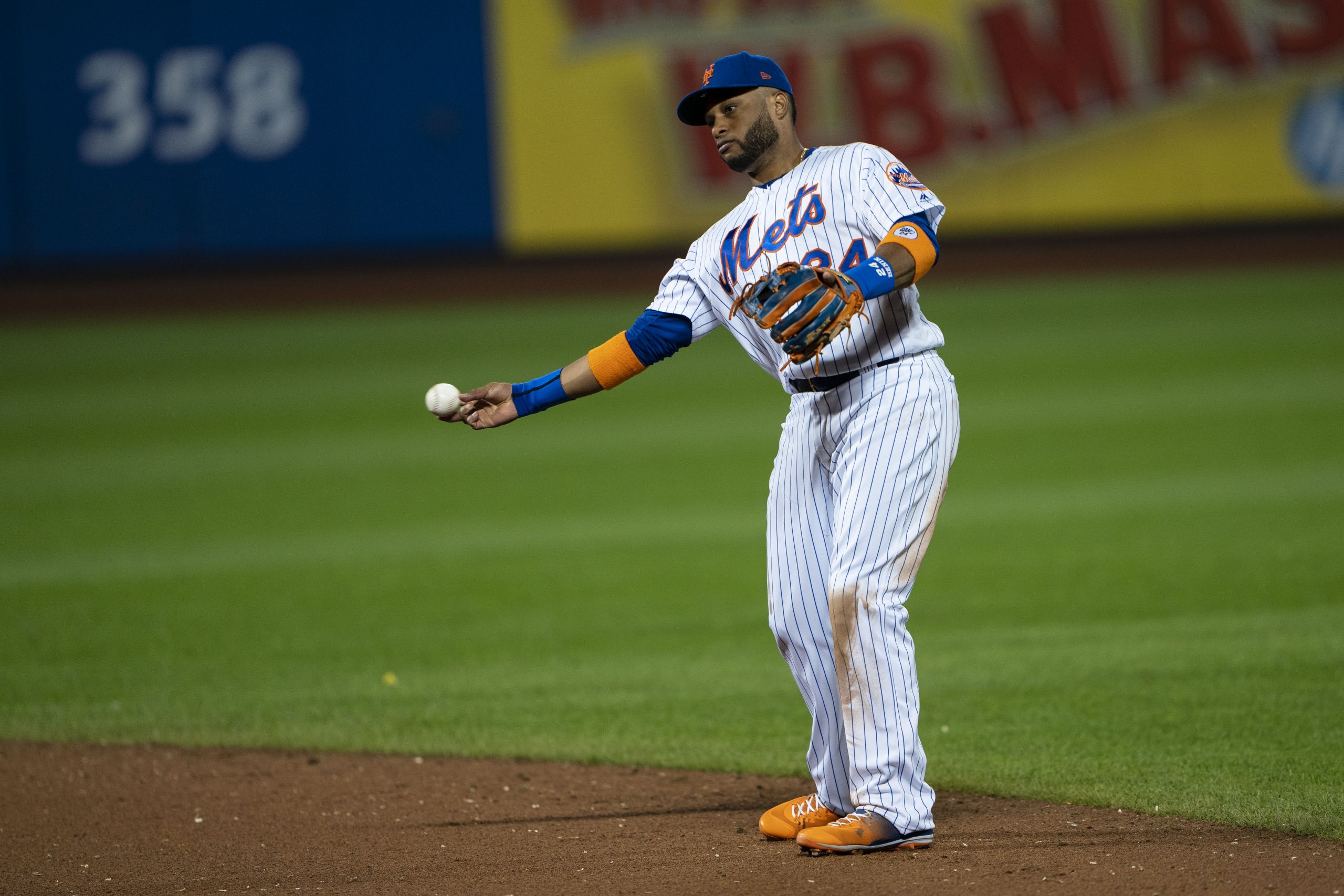 MLB: Arizona Diamondbacks at New York Mets