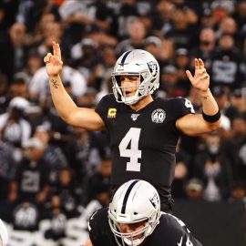 NFL: Denver Broncos at Oakland Raiders
