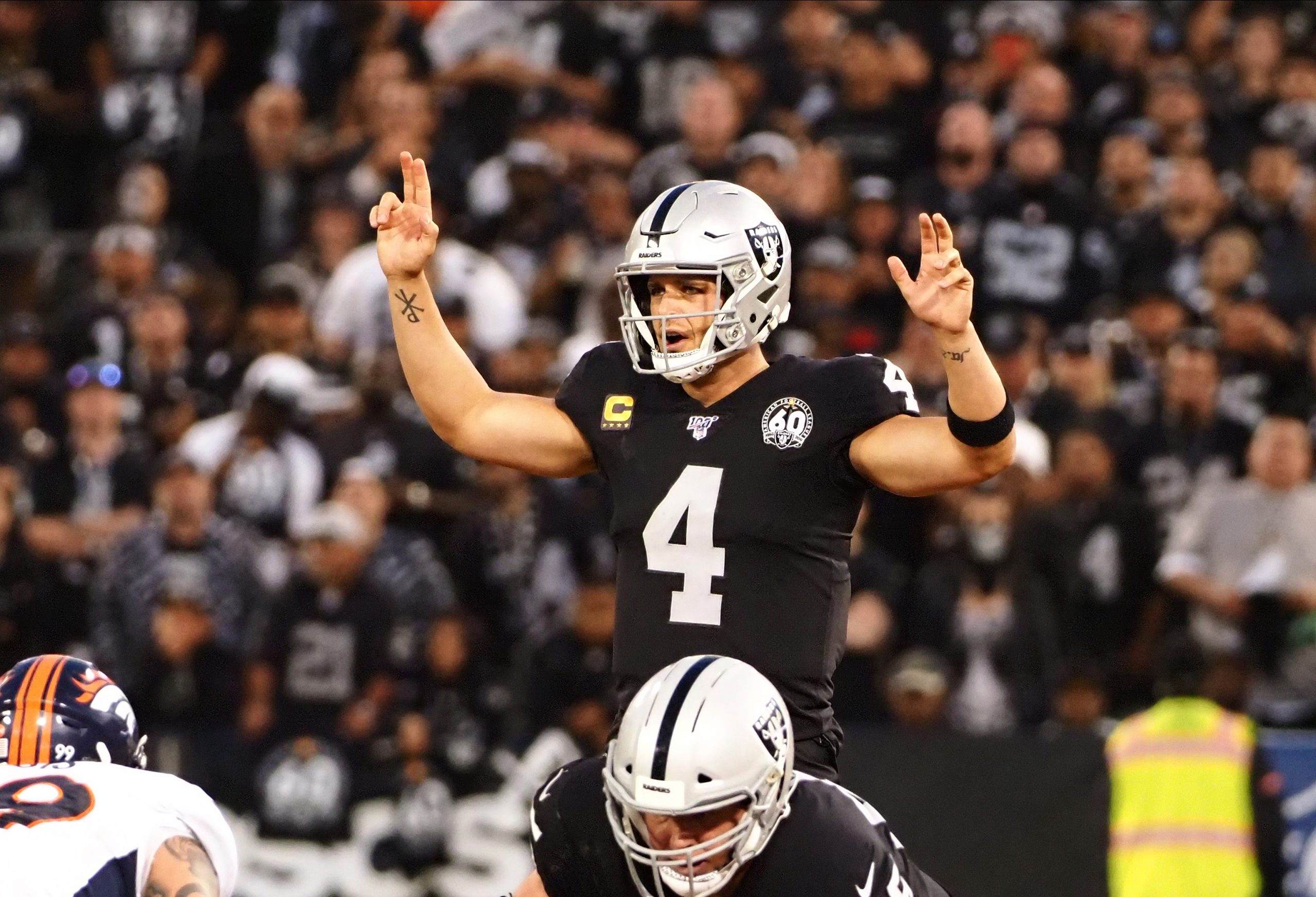 NFL: Denver Broncos at Oakland Raiders