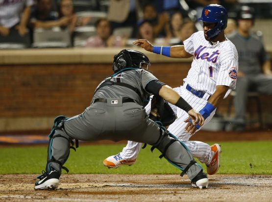 MLB: Arizona Diamondbacks at New York Mets