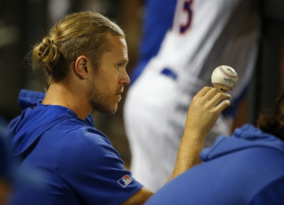 MLB: Arizona Diamondbacks at New York Mets