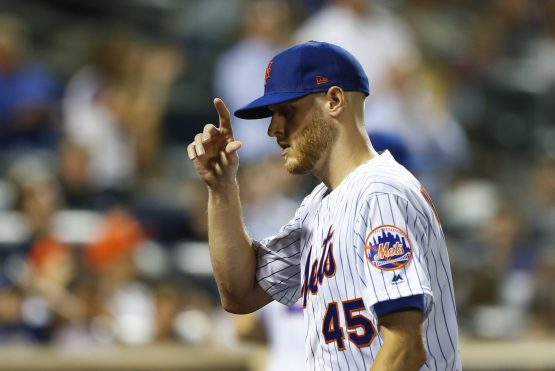 MLB: Arizona Diamondbacks at New York Mets