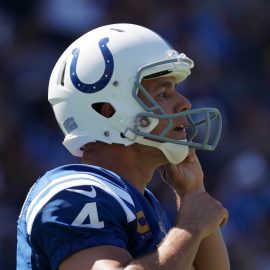 NFL: Indianapolis Colts at Los Angeles Chargers