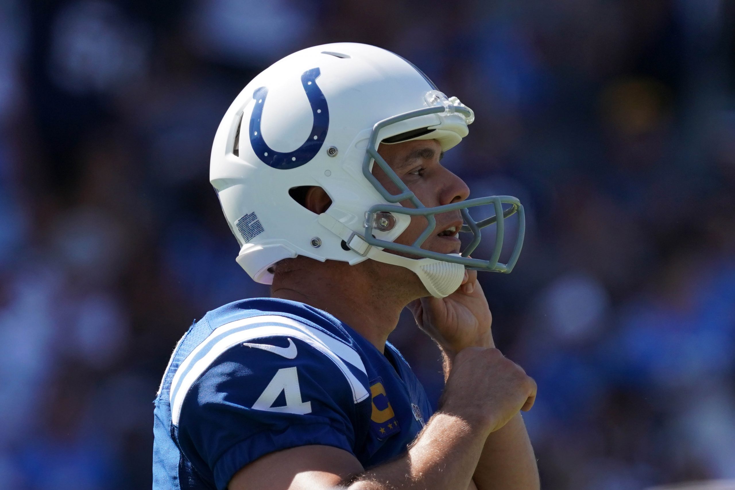 NFL: Indianapolis Colts at Los Angeles Chargers