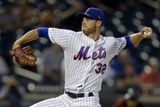 MLB: Arizona Diamondbacks at New York Mets