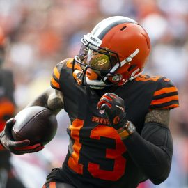 NFL: Tennessee Titans at Cleveland Browns
