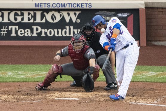 MLB: Arizona Diamondbacks at New York Mets
