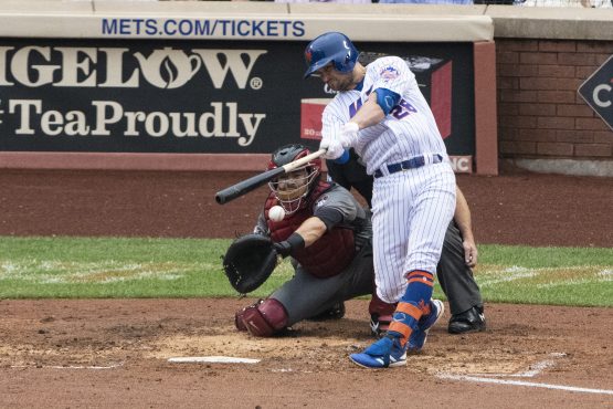 MLB: Arizona Diamondbacks at New York Mets