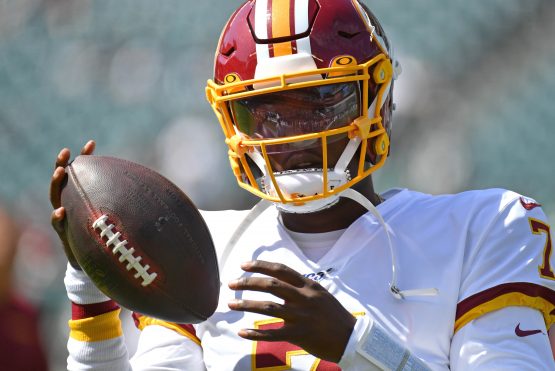 NFL: Washington Redskins at Philadelphia Eagles