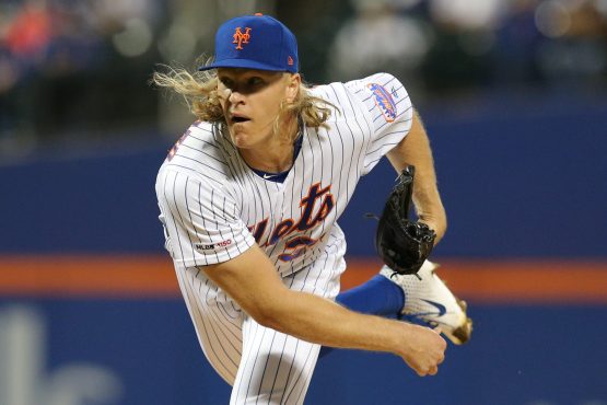 MLB: Los Angeles Dodgers at New York Mets