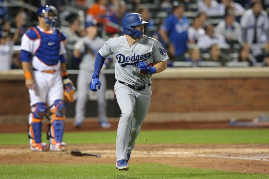 MLB: Los Angeles Dodgers at New York Mets