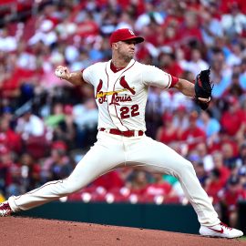 MLB: Milwaukee Brewers at St. Louis Cardinals