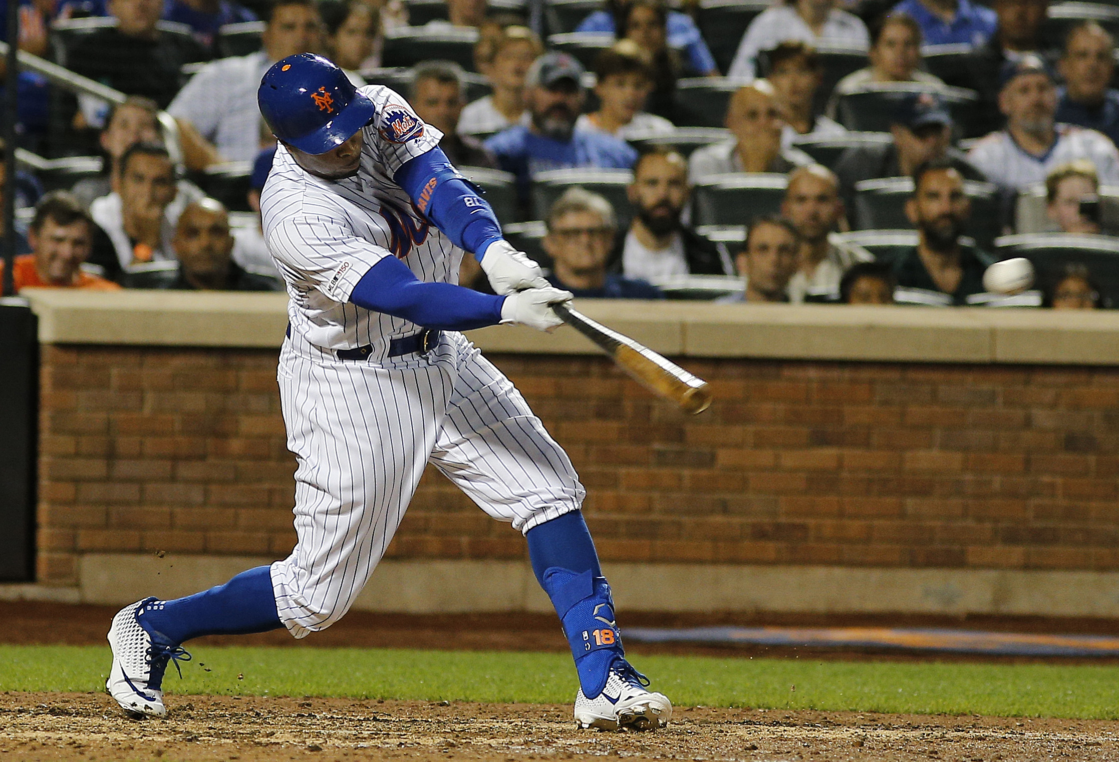 MLB: Los Angeles Dodgers at New York Mets