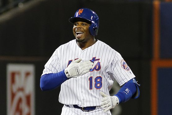 MLB: Los Angeles Dodgers at New York Mets