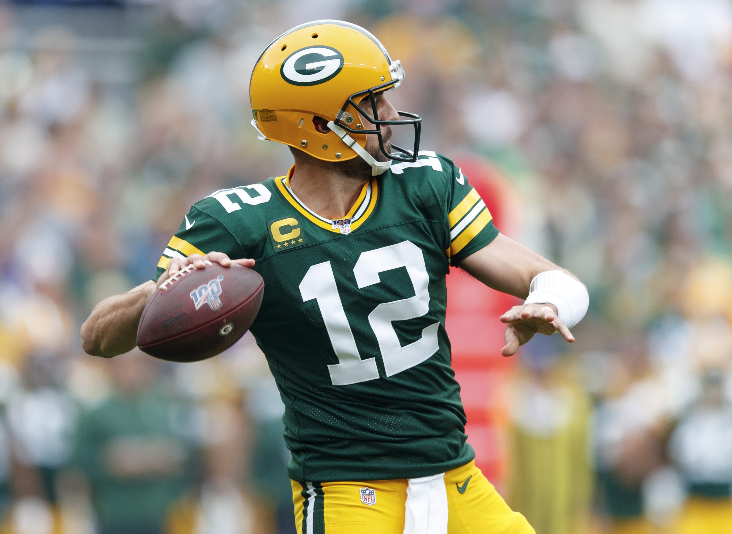 NFL: Minnesota Vikings at Green Bay Packers