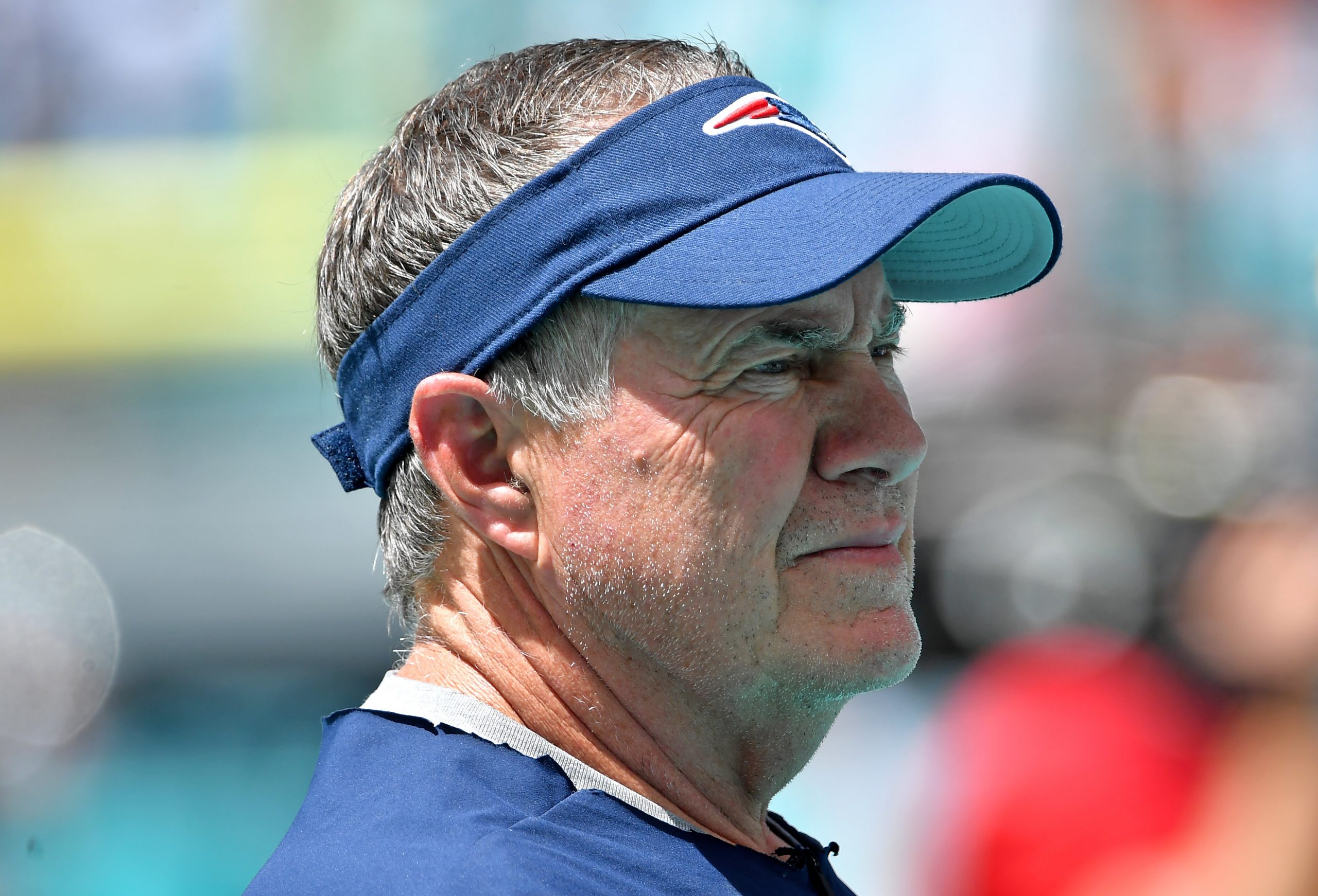 NFL: New England Patriots at Miami Dolphins