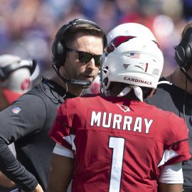 NFL: Arizona Cardinals at Baltimore Ravens