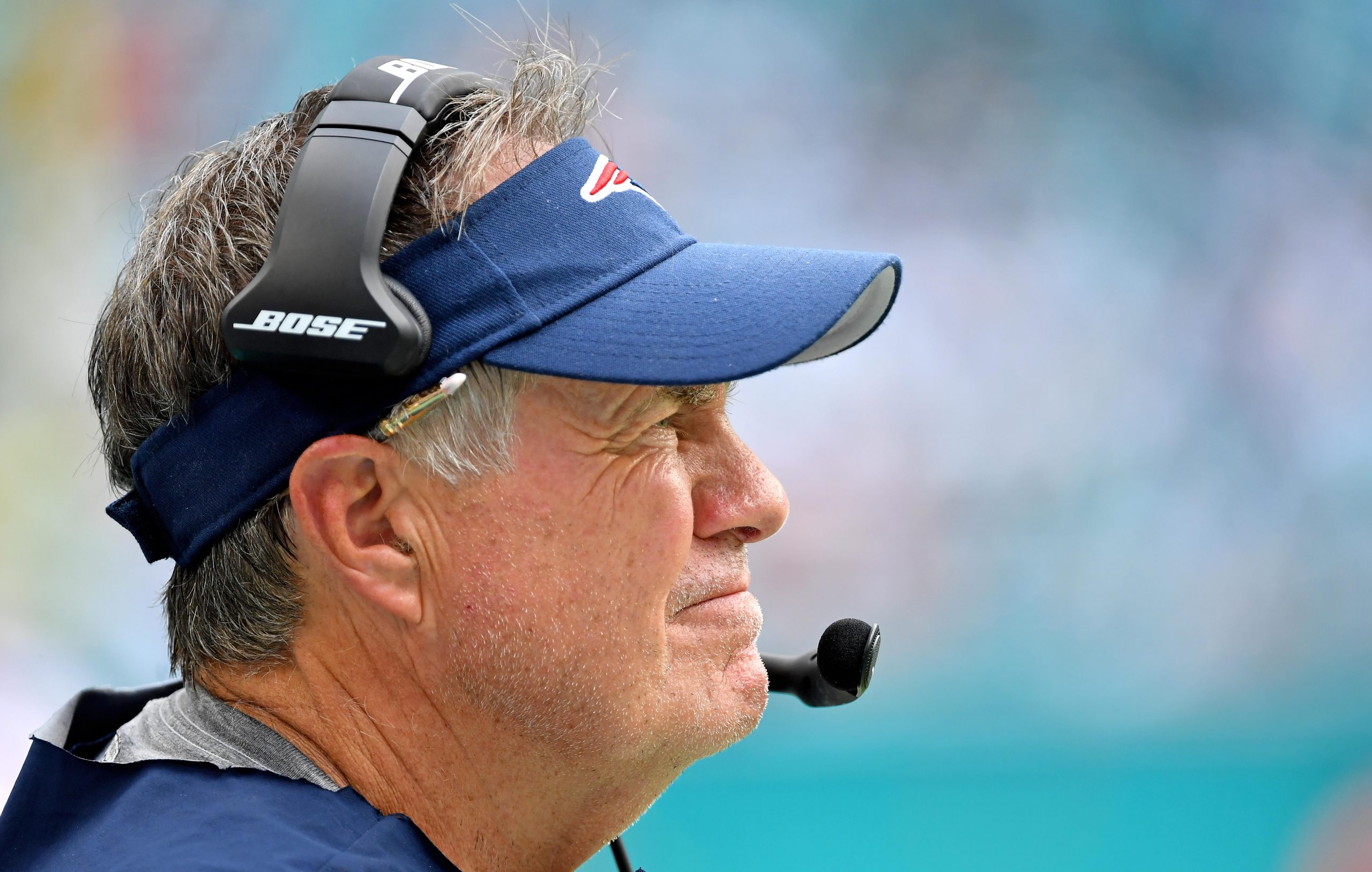 NFL: New England Patriots at Miami Dolphins