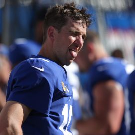 NFL: Buffalo Bills at New York Giants
