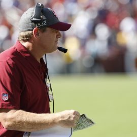 NFL: Dallas Cowboys at Washington Redskins