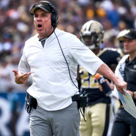 NFL: New Orleans Saints at Los Angeles Rams