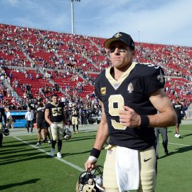NFL: New Orleans Saints at Los Angeles Rams