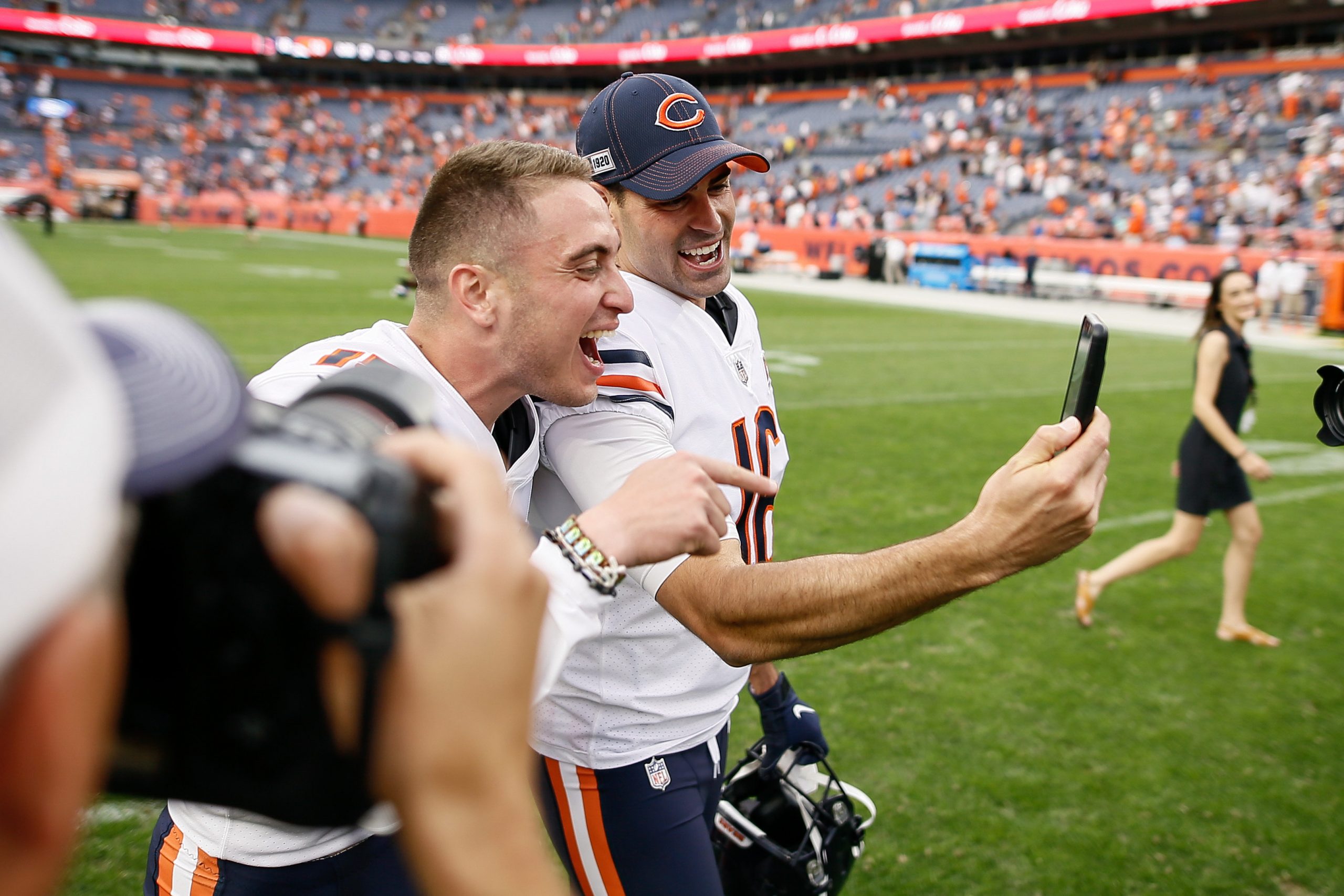 NFL: Chicago Bears at Denver Broncos