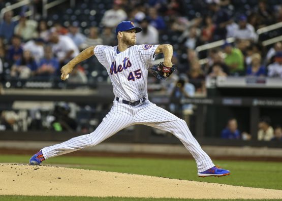MLB: Los Angeles Dodgers at New York Mets