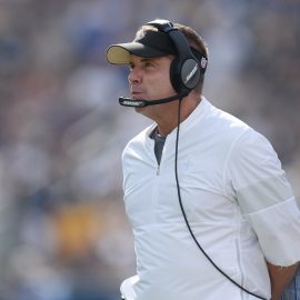 NFL: New Orleans Saints at Los Angeles Rams