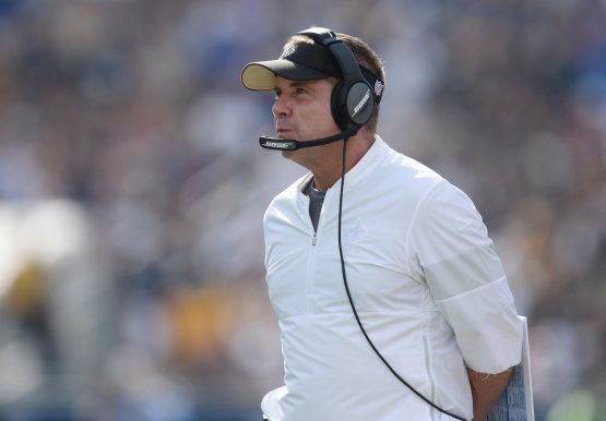 NFL: New Orleans Saints at Los Angeles Rams