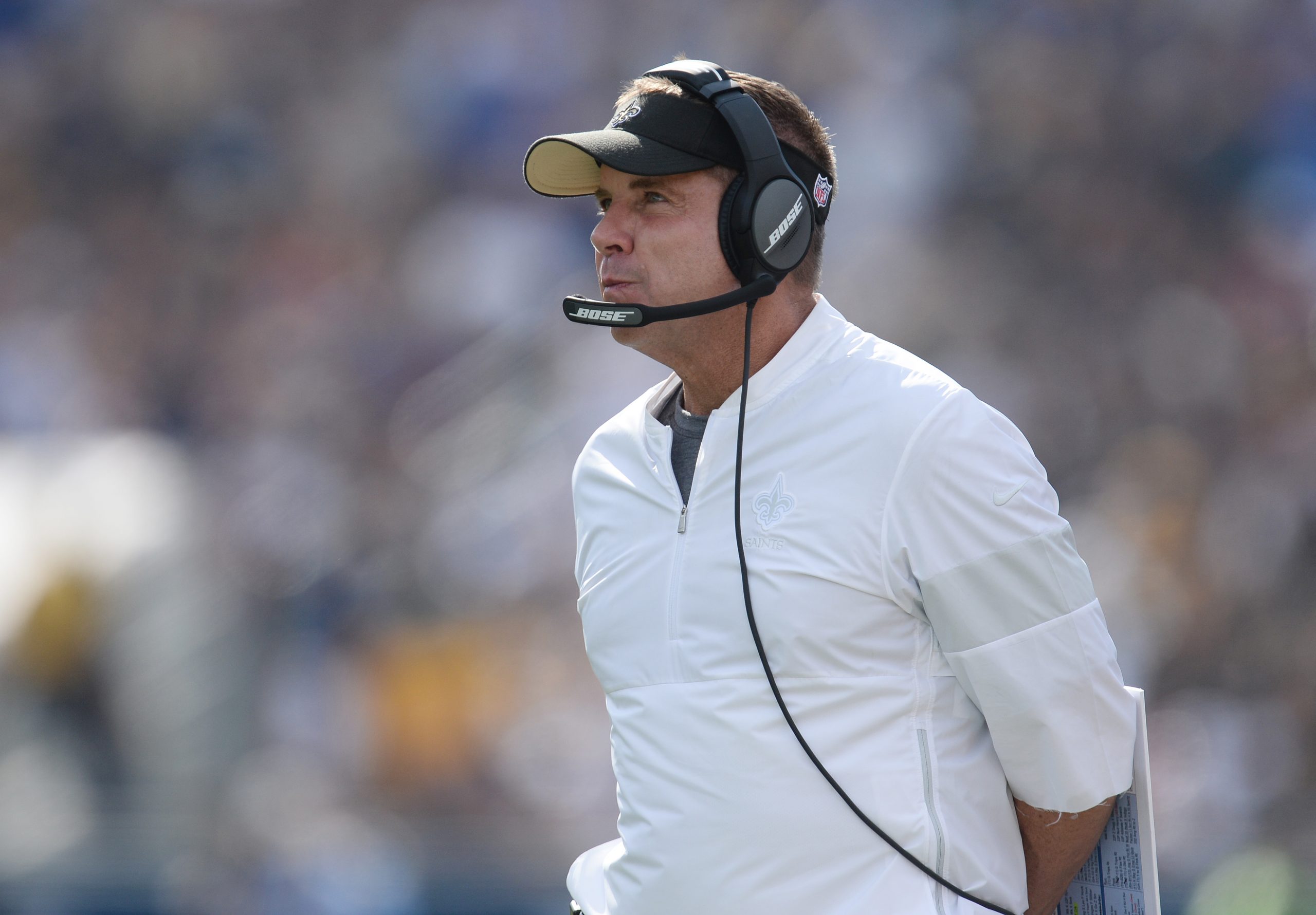 NFL: New Orleans Saints at Los Angeles Rams
