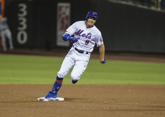 MLB: Los Angeles Dodgers at New York Mets