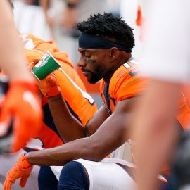 NFL: Chicago Bears at Denver Broncos