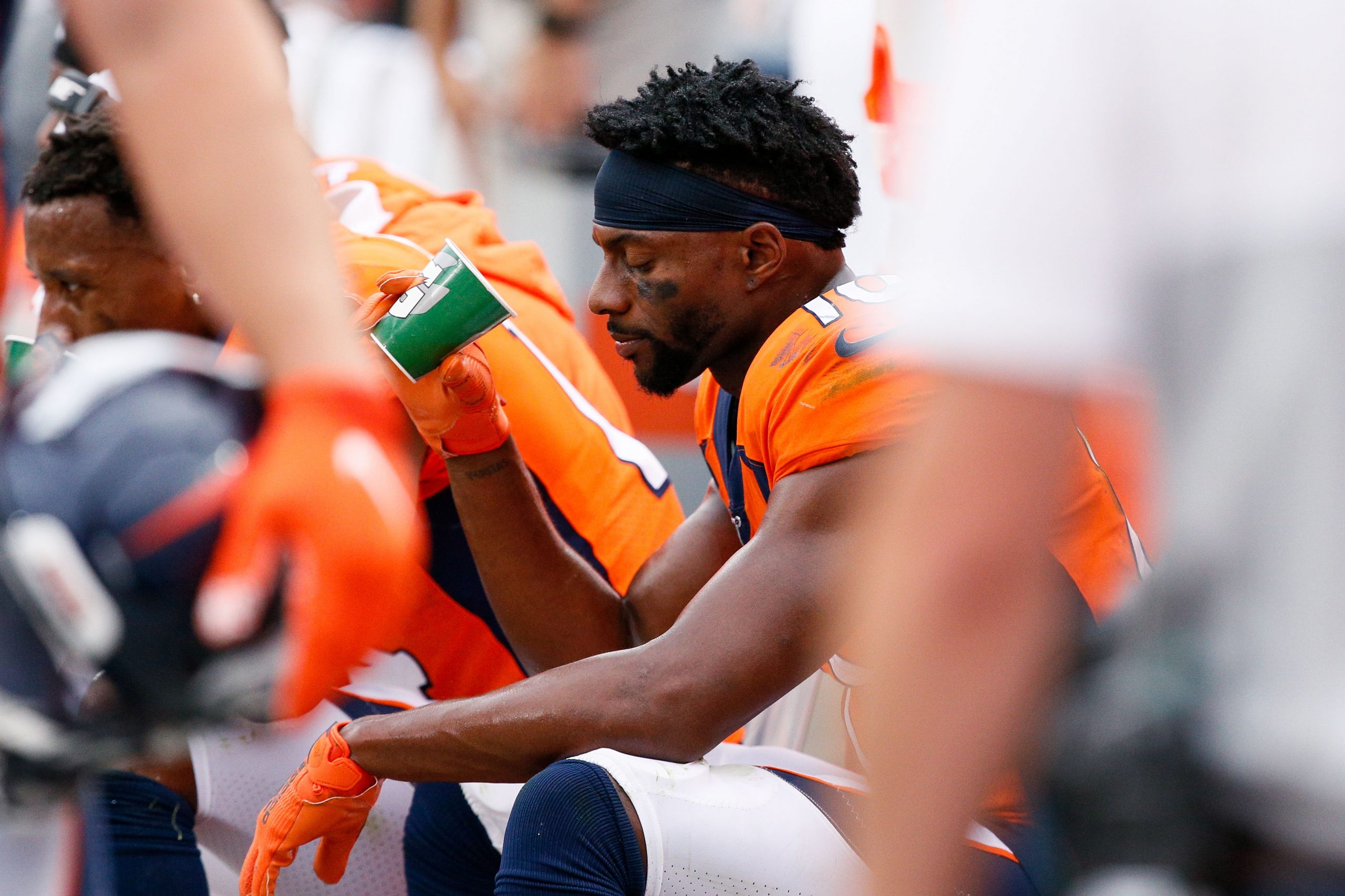 NFL: Chicago Bears at Denver Broncos