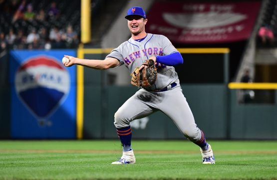 MLB: New York Mets at Colorado Rockies