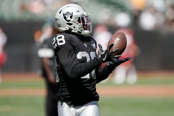 NFL: Kansas City Chiefs at Oakland Raiders
