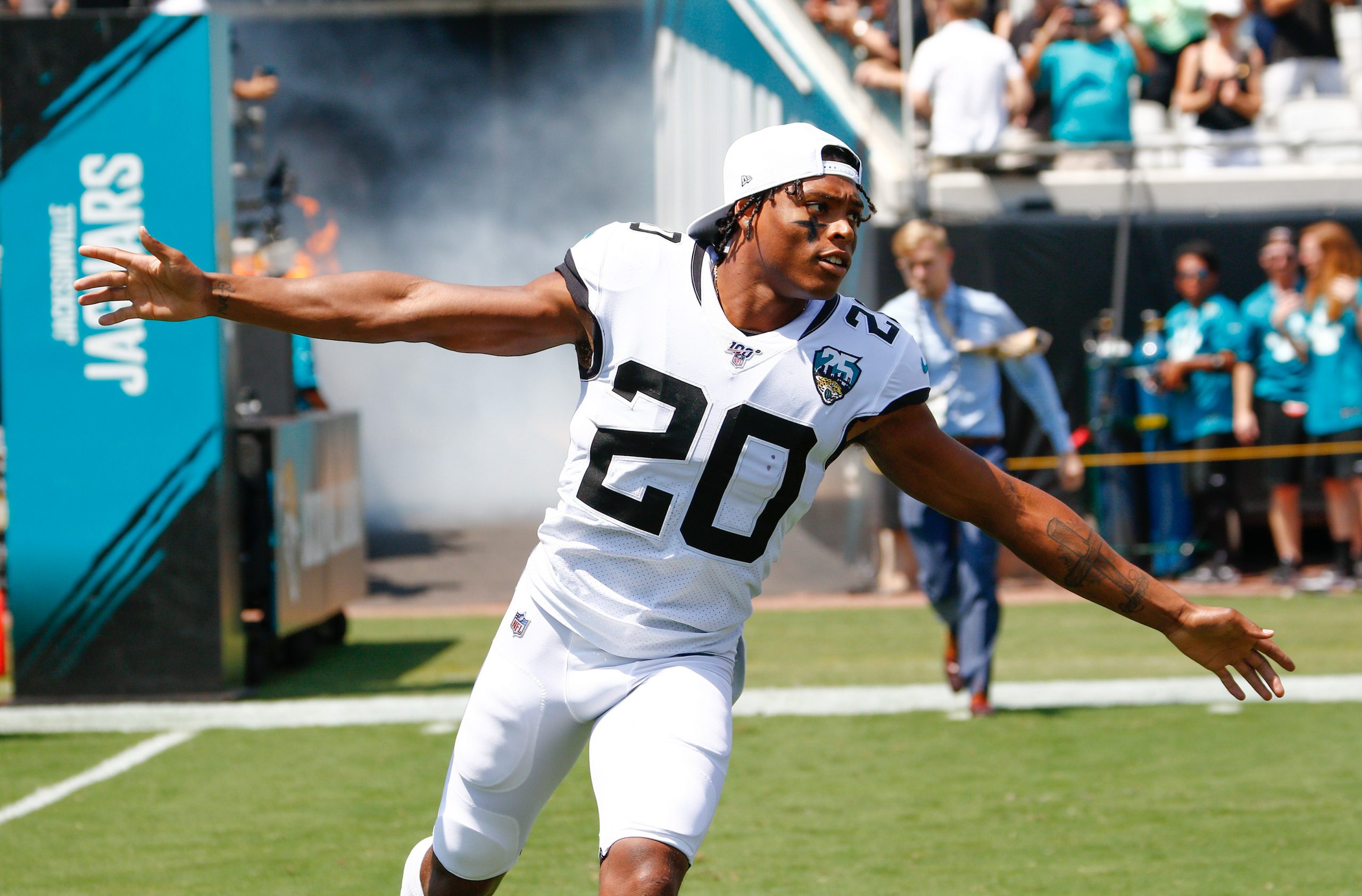 NFL: Kansas City Chiefs at Jacksonville Jaguars