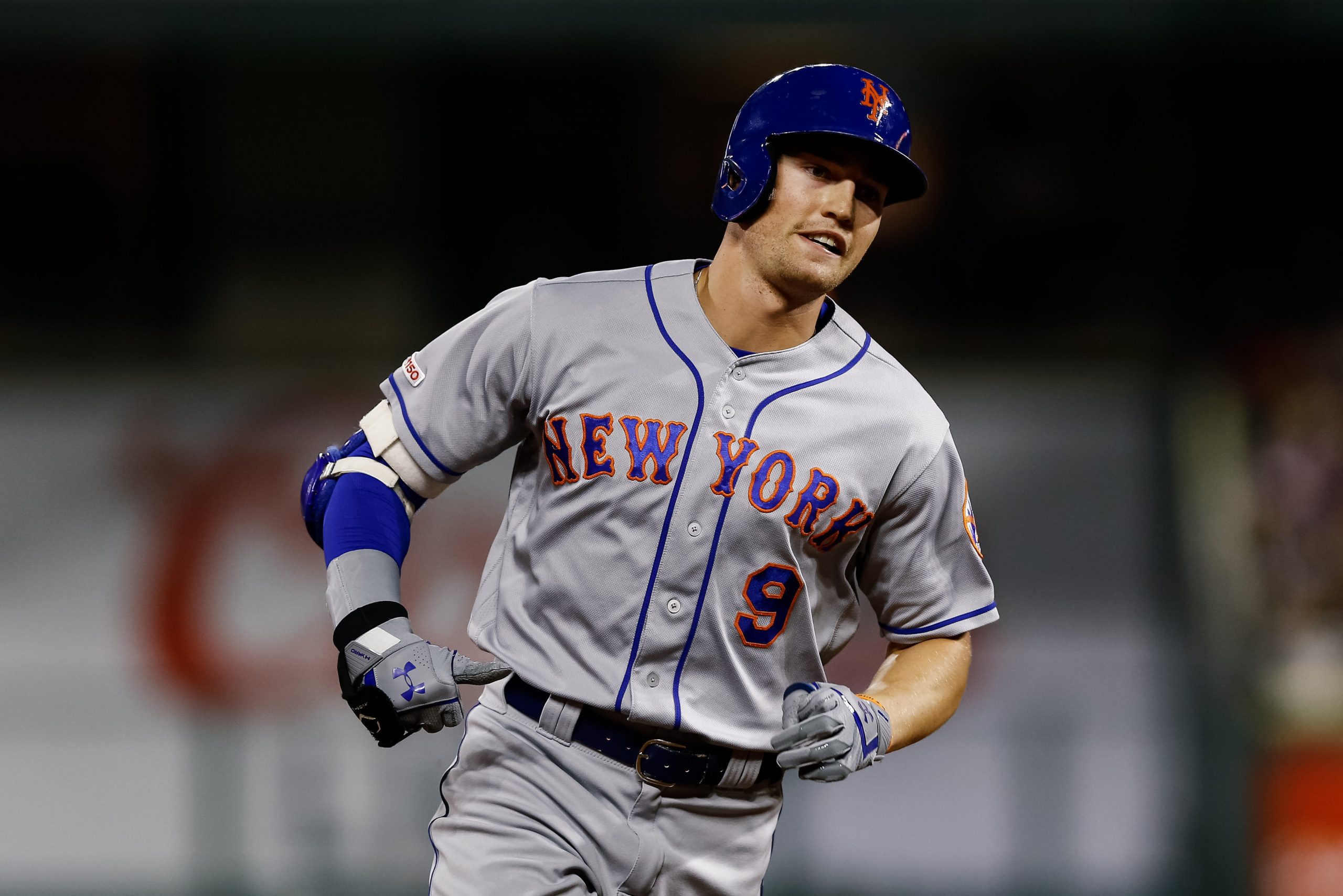 MLB: New York Mets at Colorado Rockies